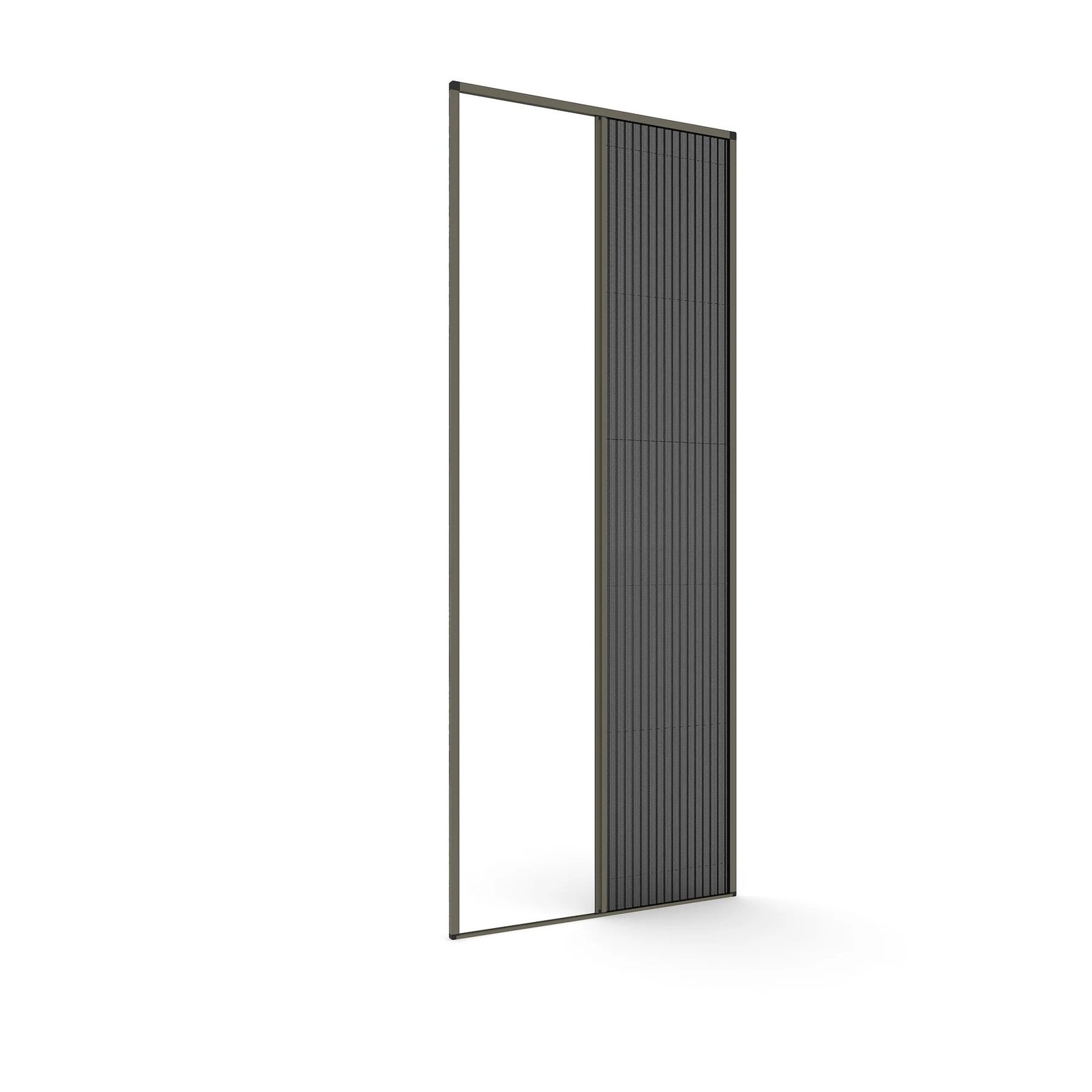 18 mm Frameless Pleated System