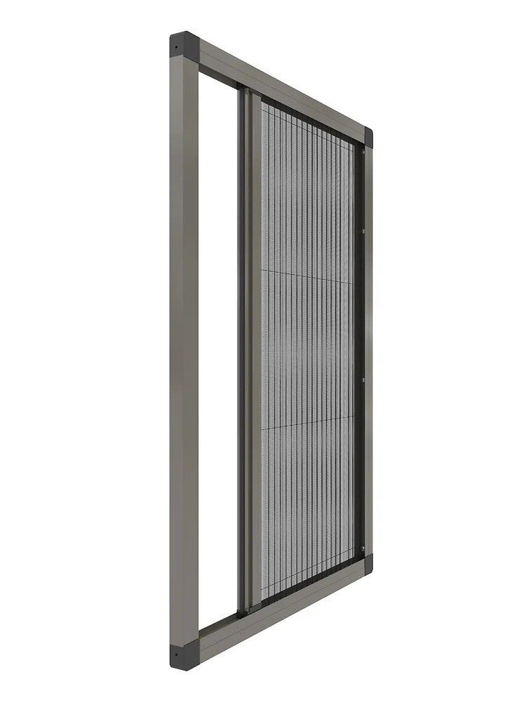 Triangular Magnet for Pleated Systems