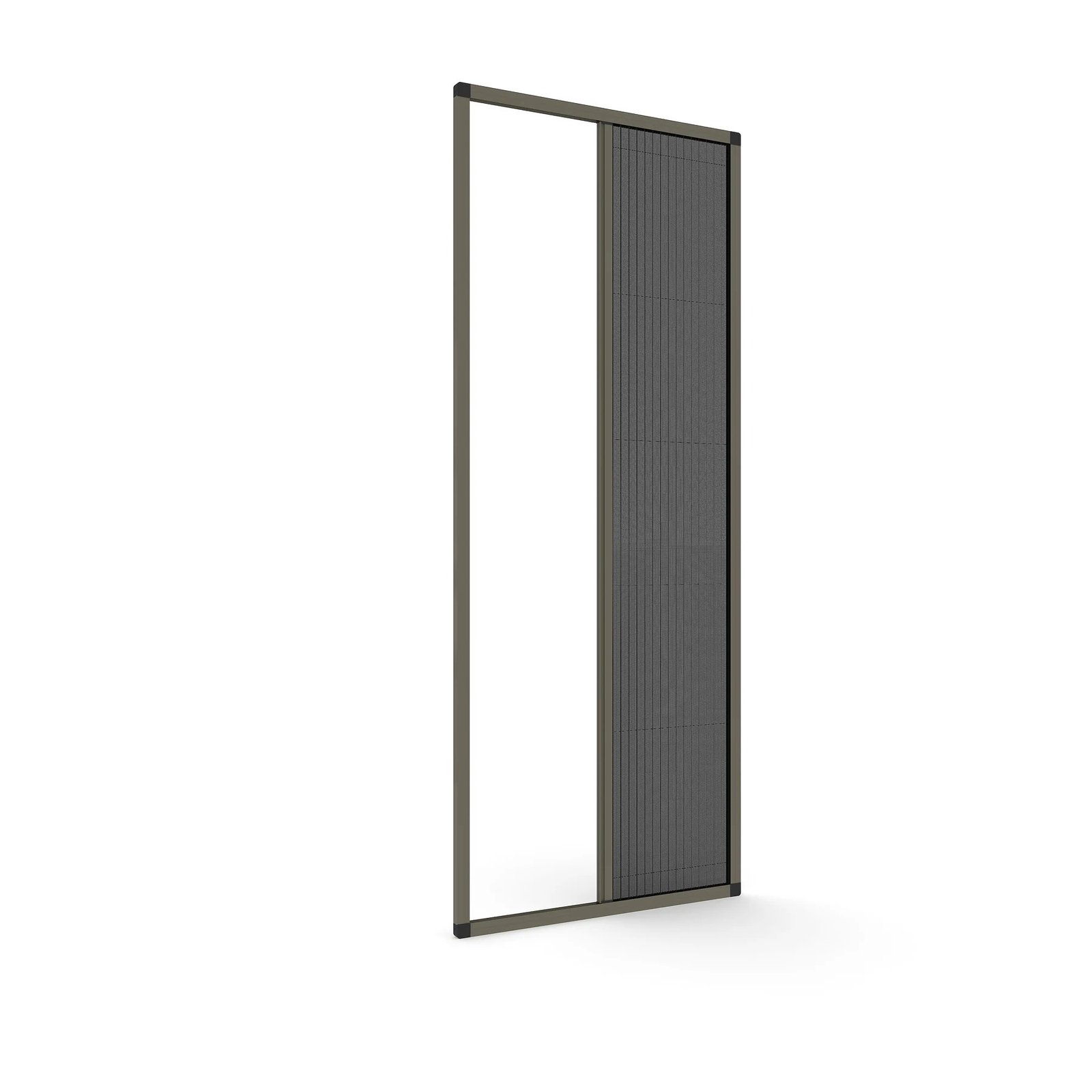18 mm vs 27 mm pleated insect screen systems