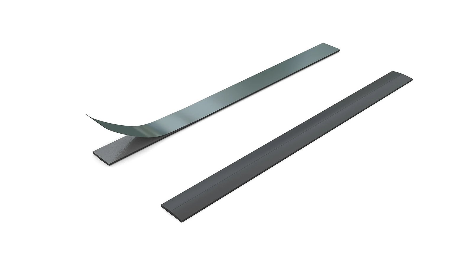Adhesive Strip for Pleated Systems