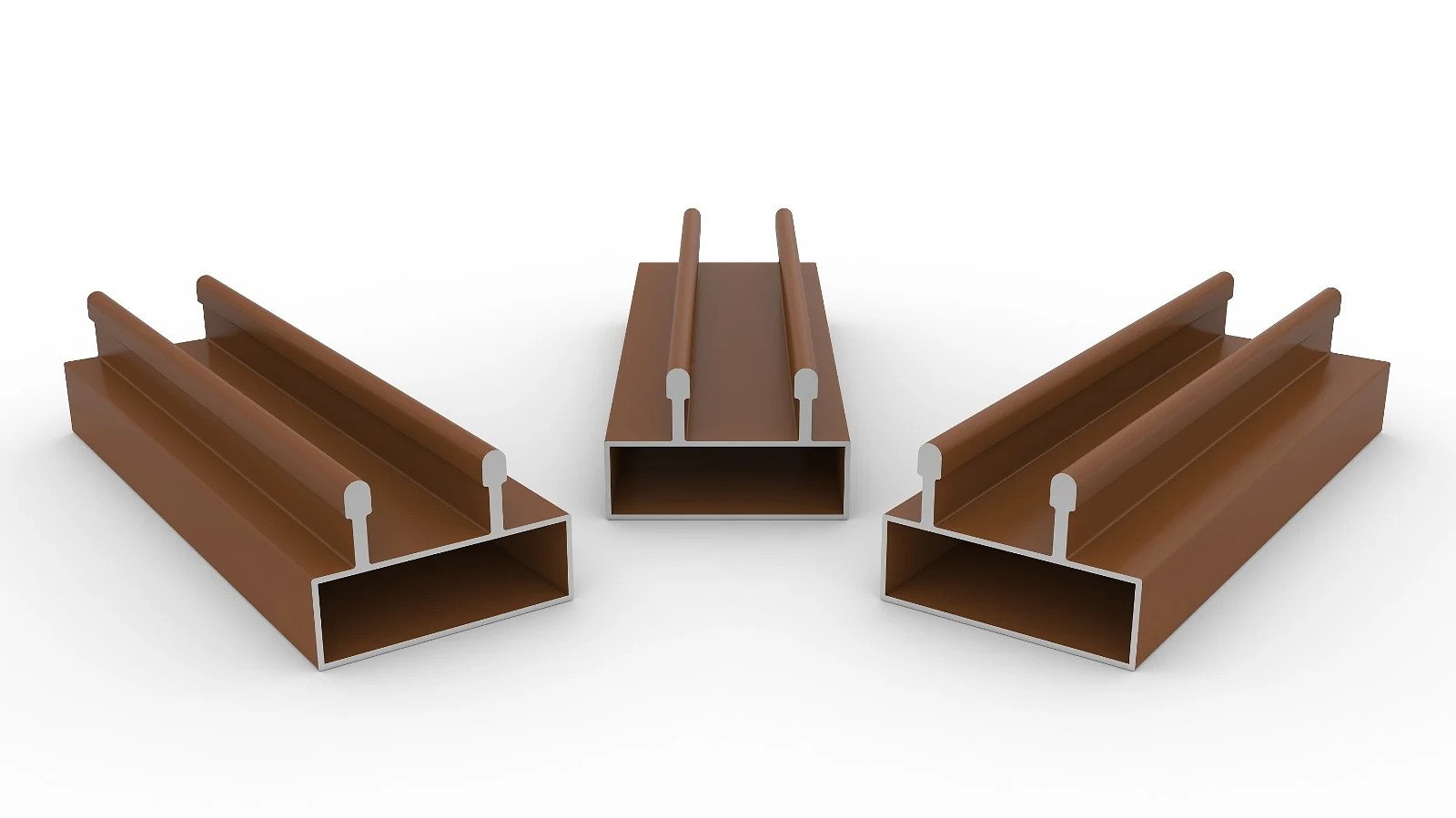 Double-Rail Sliding Insect Screen