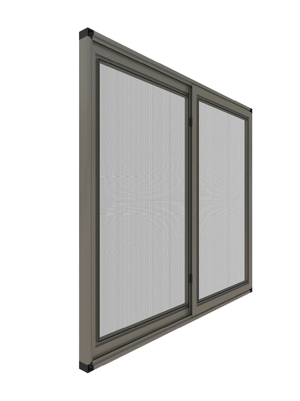 Sliding Insect Screen System