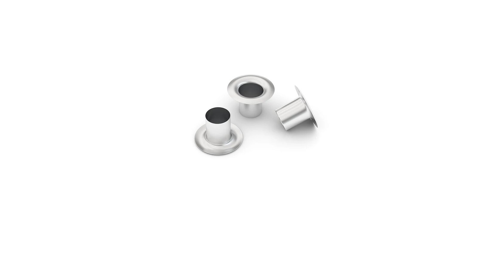 Eyelets for Pleated System Production