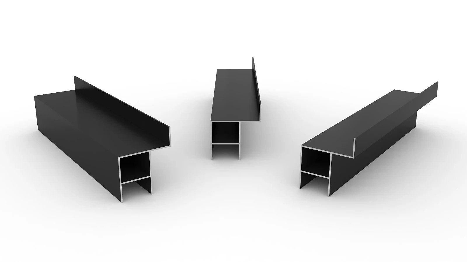 18 mm Internal-Mount Pleated System
