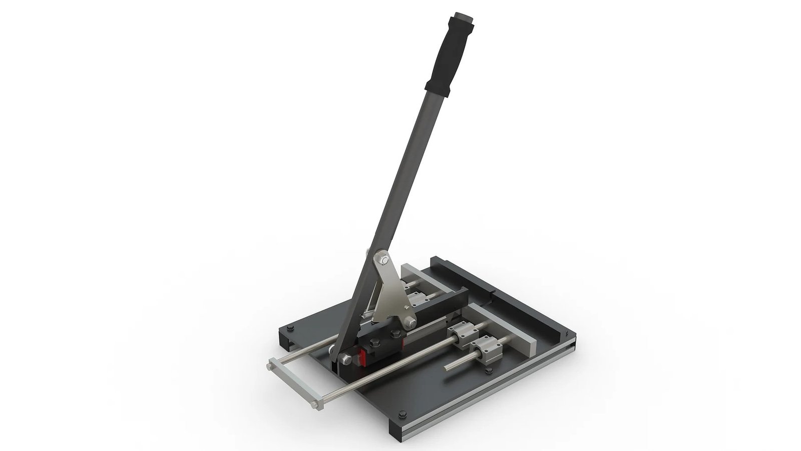 Manual Drilling Machine for Pleated Production