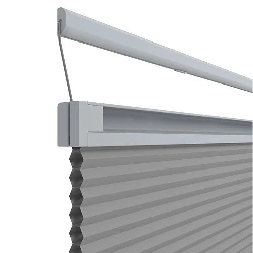 Port Pleated Blind System