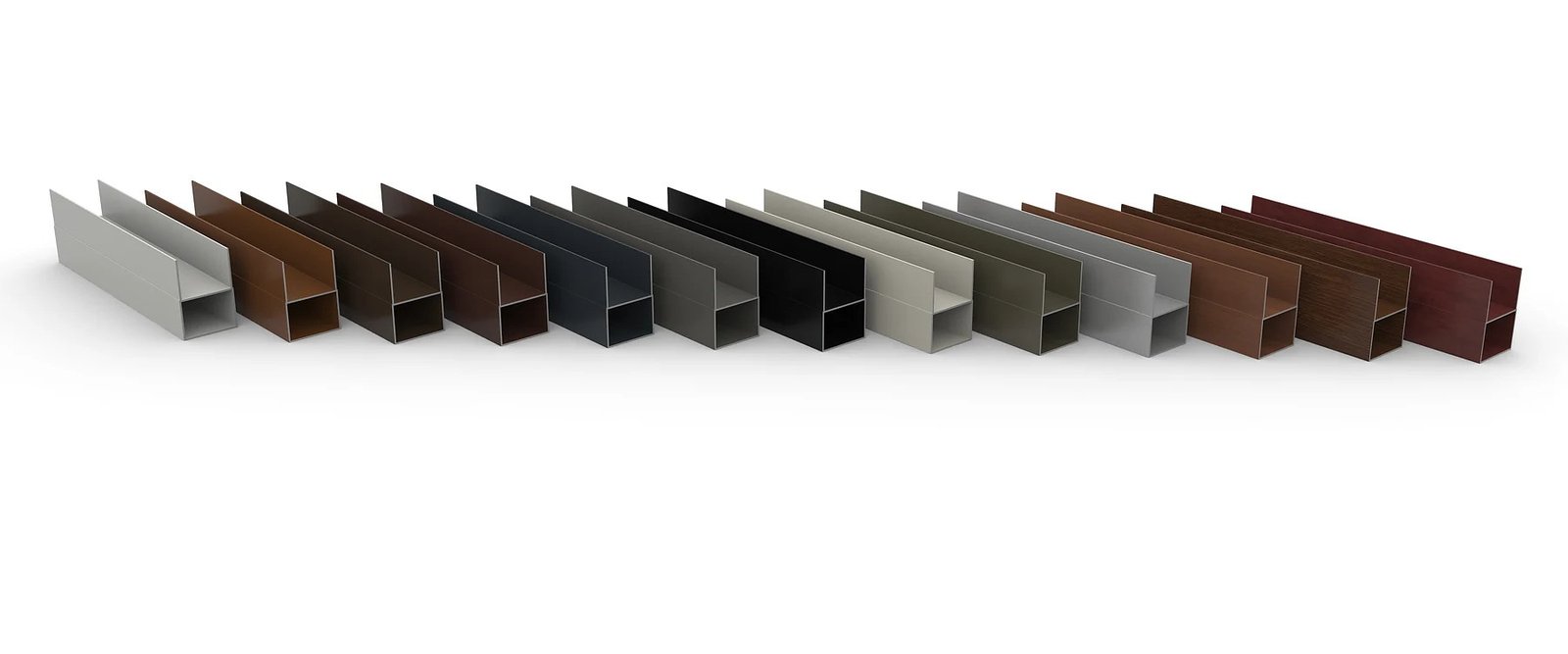 Why profiles, mesh and accessories should be sourced as a coordinated set