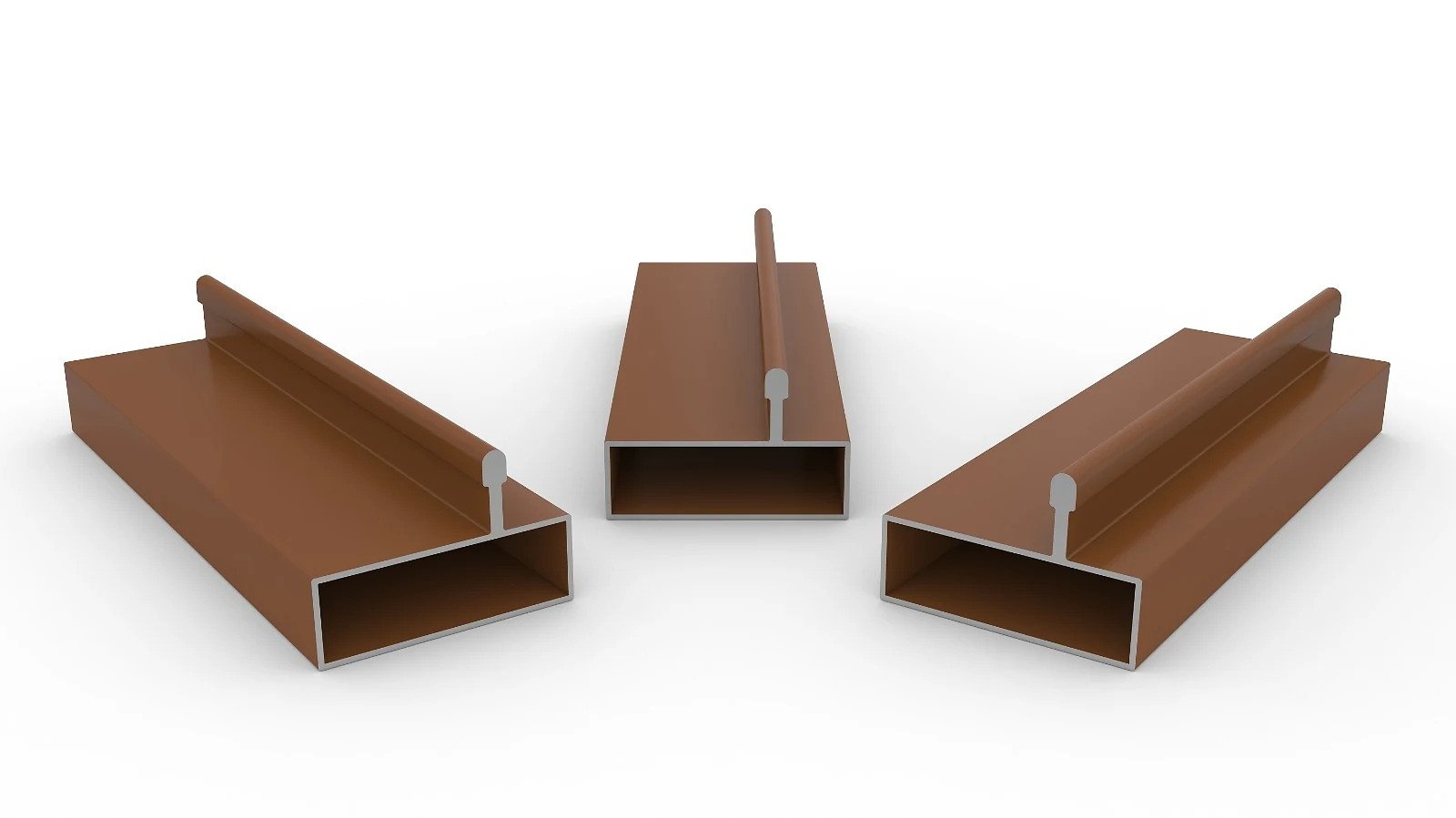 Single-Rail Sliding Insect Screen
